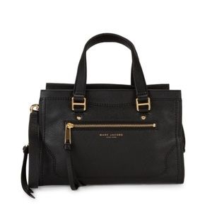Marc Jacobs Cruiser Leather Convertible Satchel